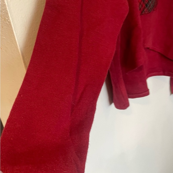 Woolrich high/low Sweater - Picture 3 of 5